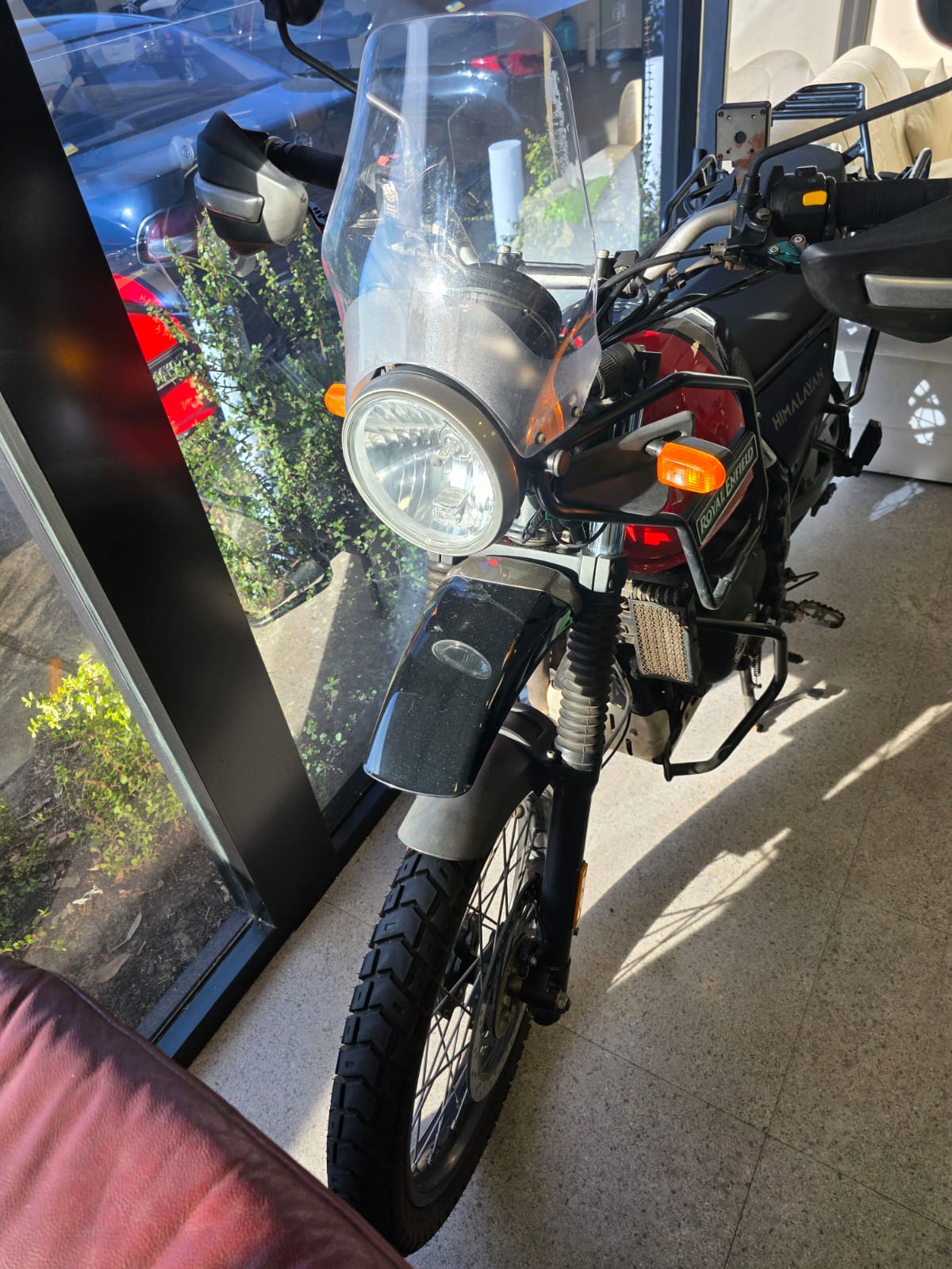🏍️ 2021 Royal Enfield Himalayan 411 ABS – Adventure Ready 🌏 photo 3