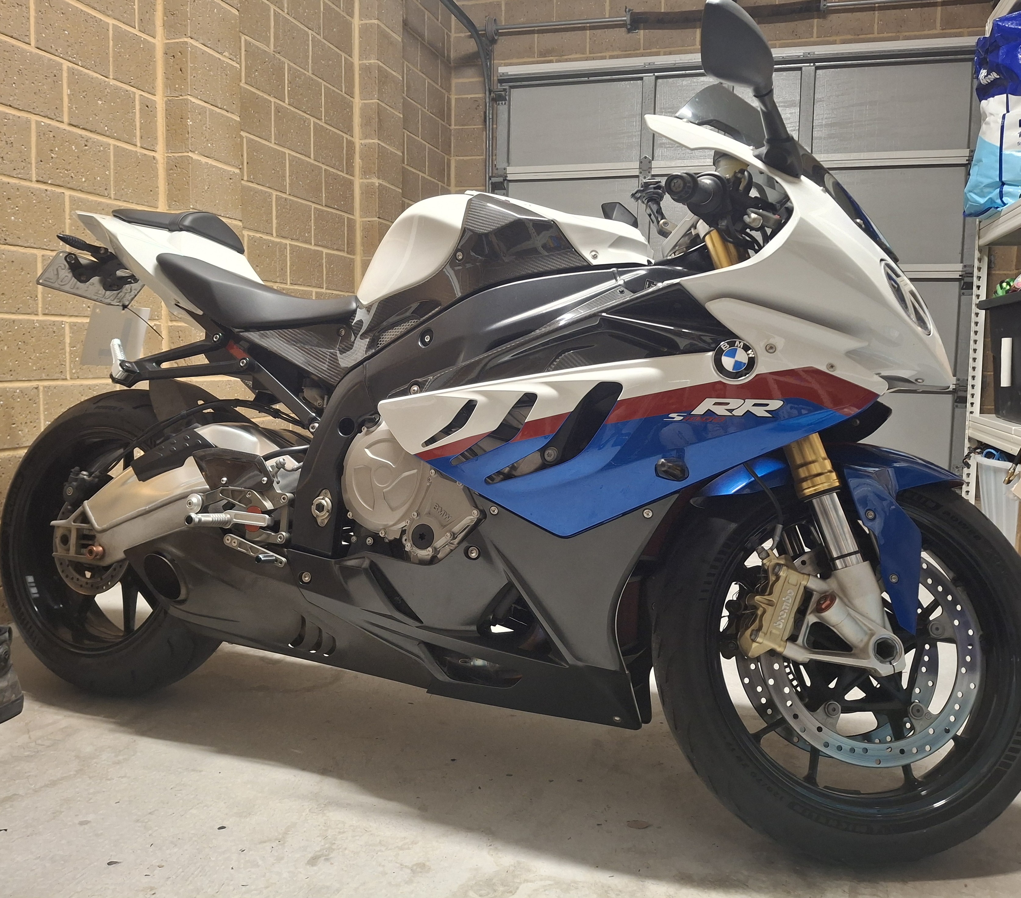 BMW S1000RR photo 3