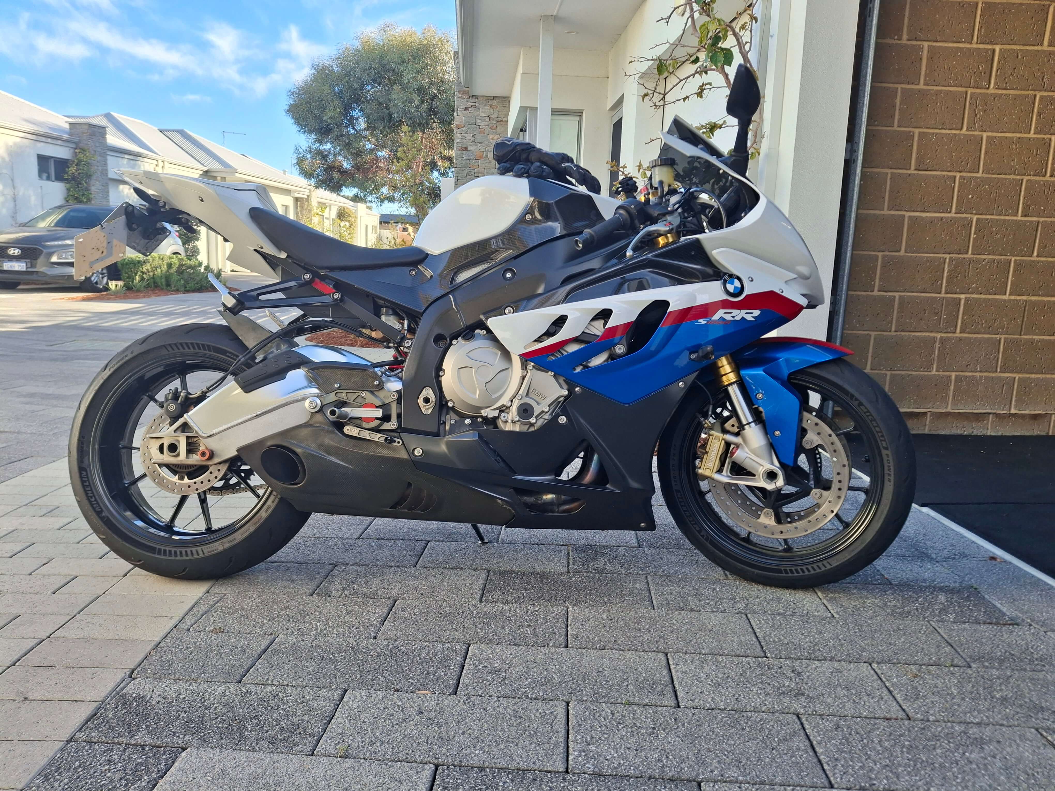 BMW S1000RR