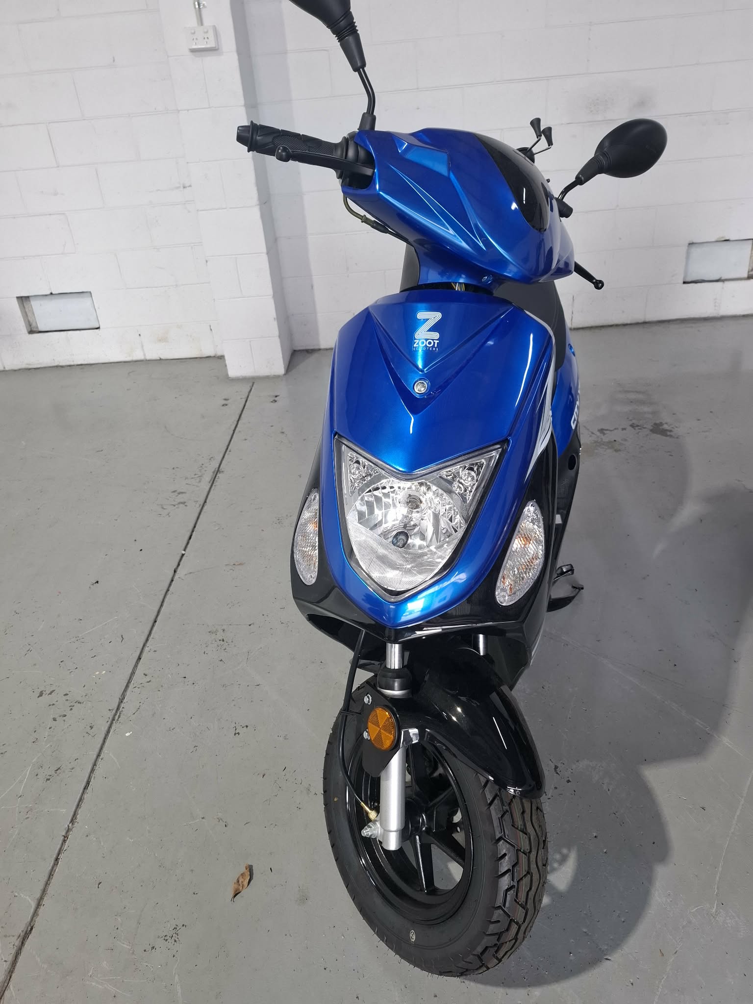 Blue Zoot SX City -  1RI-461