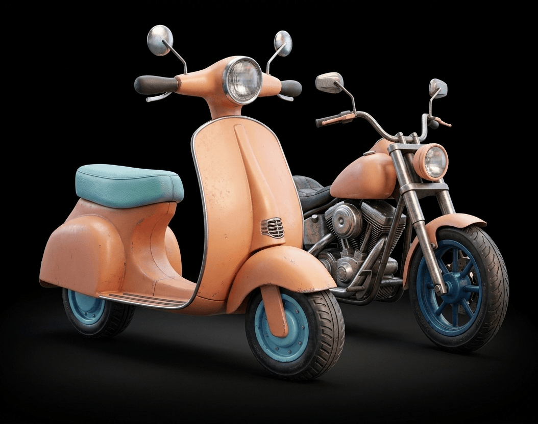 RydersXchange.com delivers an affordable, eco-friendly way to zip through cities on well-maintained scooters and bikes.